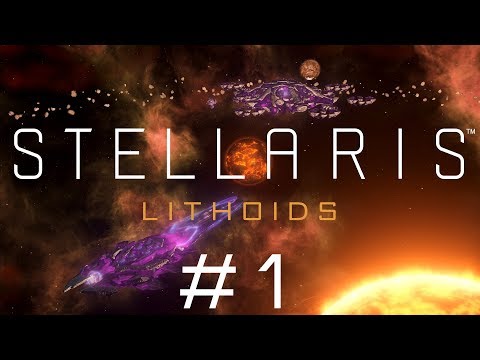 Stellaris Lithoids, cz.1