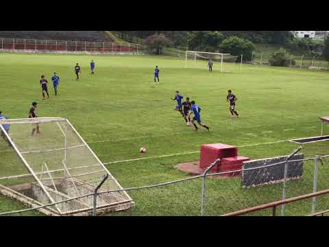 Florestópolis x Lupionópolis - Paraná Bom de Bola (Sub16) Sede Apucarana Pt1