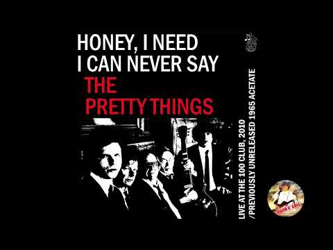 pretty things honey i need 1965