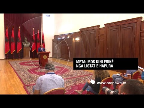 Edicioni informativ - 20 shtator 2020 - Ora 12:00 - RTV Ora