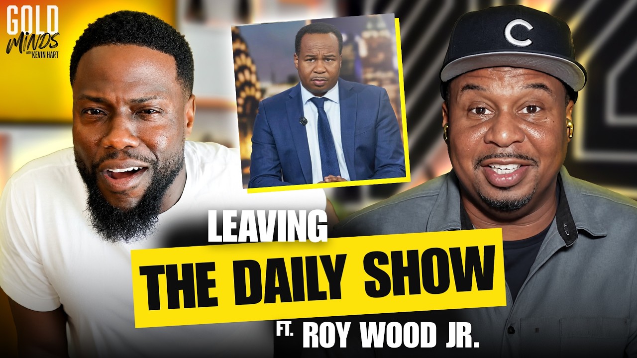 The Man of Many Fathers | Roy Wood Jr. | Kevin Hart