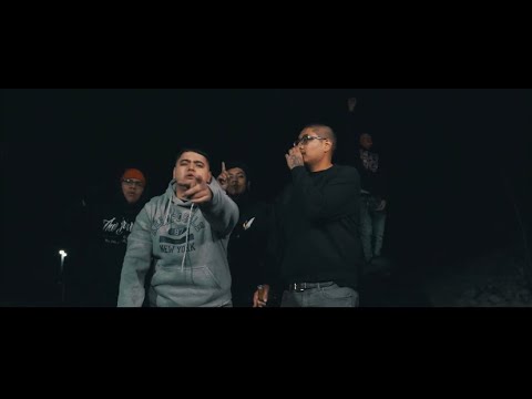 HCM - Never Fold (Lil Lit x SleepE Ramos) Official Music Video || Dir. 559Flimz