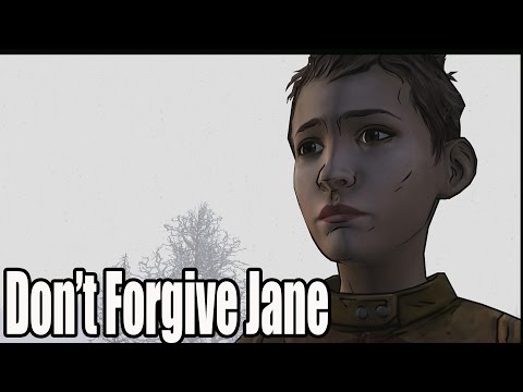 The Walking Dead Season 2 Episode 5 Don't Forgive Jane