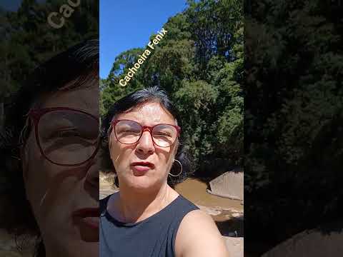 Cachoeira em Bueno Brandão MG