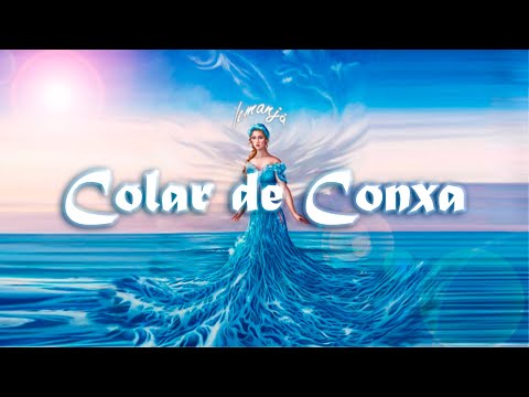 Ponto de Iemanjá - Seu colar é de concha...💙