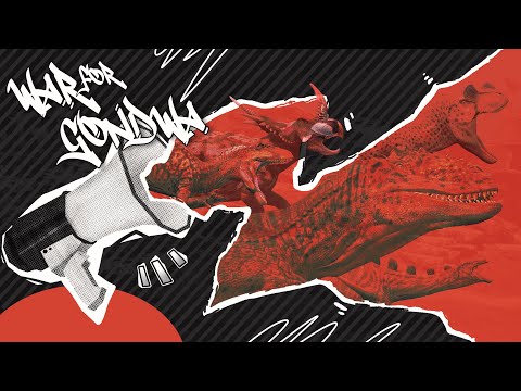 RESIST the Albino Alliance! - The Path of Titans Movie 3 - Teaser Trailer 2