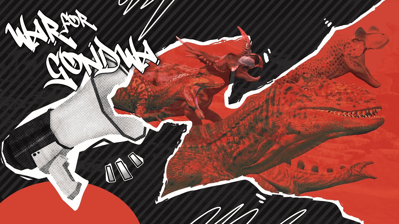 RESIST the Albino Alliance! - The Path of Titans Movie 3 - Teaser Trailer 2