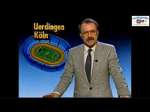 Season 1984-1985 - Episode 6 - FC Bayer 05 Uerdingen in matchdays 21 and 23