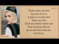 Stray Kids TASTE Easy Lyrics (Lee Know, Hyunjin, Felix)