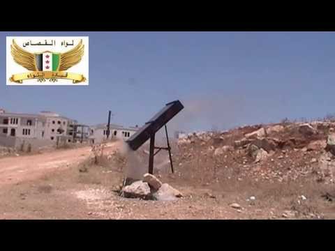 برومو عمليات ومعارك لواء القصاص