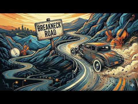 Breakneck Road - High-Speed Bluegrass & Breakbeat Fusion