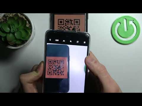 How to Scan QR Code on XIAOMI Redmi Note 11s