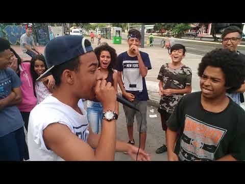 BATALHA DA THUG #3 2FASE R.O VS GL