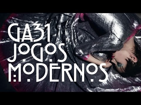 GA31- Jogos Modernos (A Sua Aposta Em Mim)