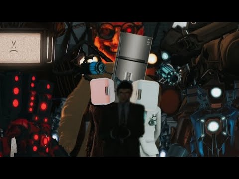 skibidi ultimate season 2 || Rhemor and Eskadi ||