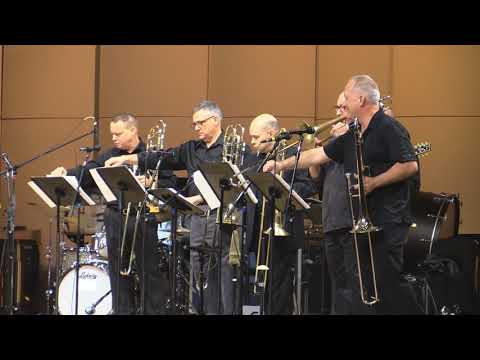 2018 American Trombone Workshop "Love For Sale"