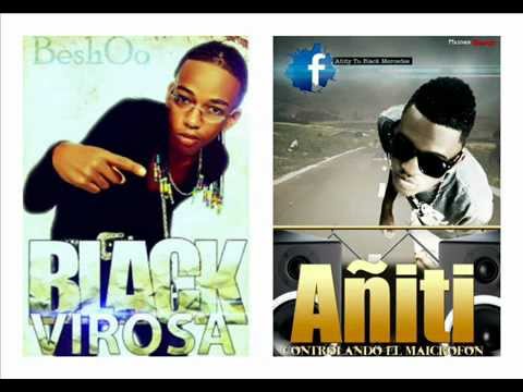 Añity & Blackvirosa - 5 Cotorras 2013