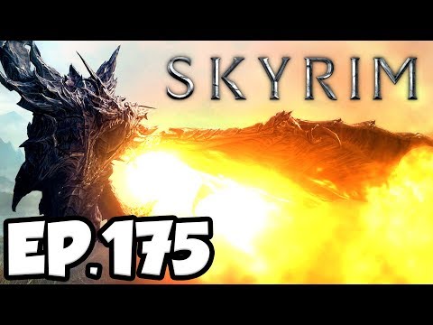 Skyrim: Remastered Ep.175 - SPELLBREAKER SHIELD, WHERES THORALD GREY-MANE (Special Edition Gameplay)