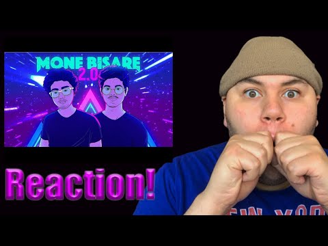Reaction Vid: Mone Bisare 2.0 - Rajnish & Pincool feat. Arshad Rahman & Asha Boro (Official Video )