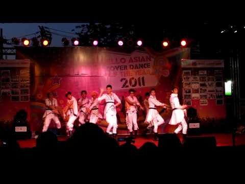 BB ADDICT cover Girls' Generation (SNSD) - The Boys @ Hello Asian cover Dance of the Year