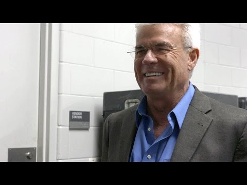 Eric Bischoff On Positive Fan Reaction At The WWE Hall Of Fame