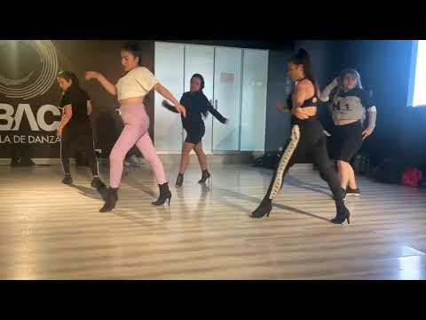 La groupie | DeLaGhetto, Nejo, Luigi 21 Plus, Nicky Jam Y Nengo Flow - Coreografia - Carlos Pedro