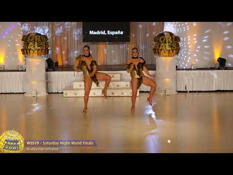 WSS19 - Saturday Night Professional World Finals
