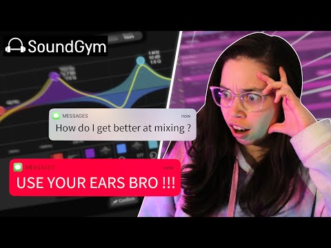 Skyrocket your mixing skills in 30 days ! | SoundGym Review