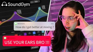 Video thumbnail for Skyrocket your mixing skills in 30 days ! | SoundGym Review by PLV Music
