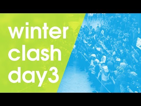 HOW ANTONY POTTIER WON WINTERCLASH 2018 AND SOICHIRO WON THE BEST TRICK