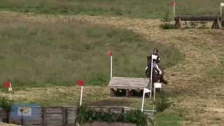 preview picture of video 'Chepstow Horse Trials 2014 Novice Highlights Part 2'