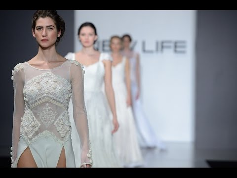 Anastasia Aravani Bridal Catwalk 2015