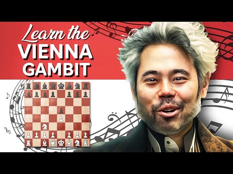 Learn the Vienna Gambit with Hikaru