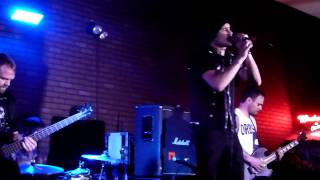 Trapt - End Of My Rope - Live HD 1-28-13