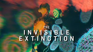 fundacion la caixa Tráiler The Invisible Extinction anuncio