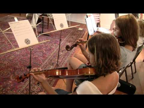 Tom Morley Irish Fiddle Class 1