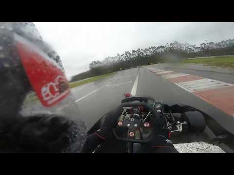5ª Etapa Kamikazy Kart Light 2017 || VP 1500 Seletiva invertida || Lauro Sebastiany || GiocarRacing