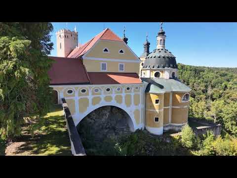 Zámek Vranov nad Dyjí