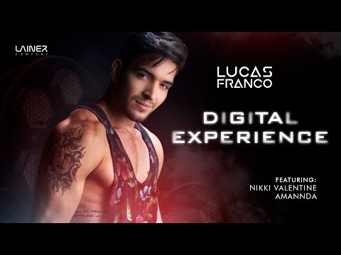 Lucas Franco Dj - LIVE Digital Experience | Visual Set