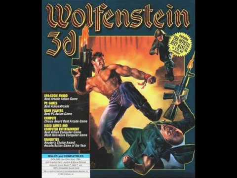 Wolfenstein 3D - Enemy (Survival Mix) - by Bart Klepka