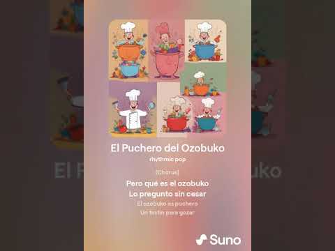 el puchero de ozobuko