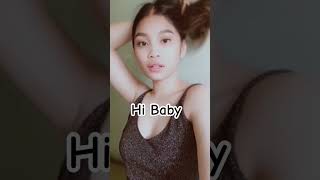 Hi Baby ? #tiktok #viral #bikini #bigo #ganda #tiktokviral