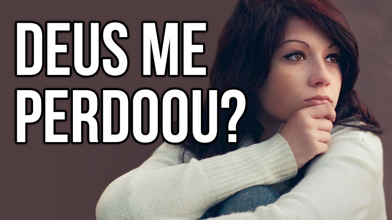 COMO SABER SE DEUS ME PERDOOU? (AINDA ME SINTO CULPADO) - Pastor Antonio Junior