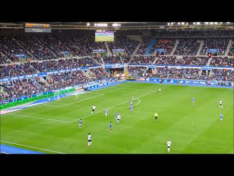 RC Strasbourg - OGC Nice : 84e M.Sanson But 2023/2024 L1