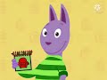 Blue S Clues And Austin The Kangaroo Drawing 3 Clues Blue S Recycles