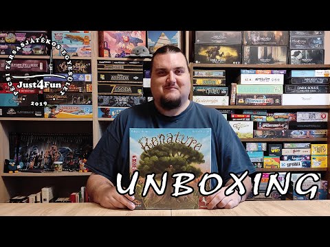 Renature Unboxing - Just4FunPTE
