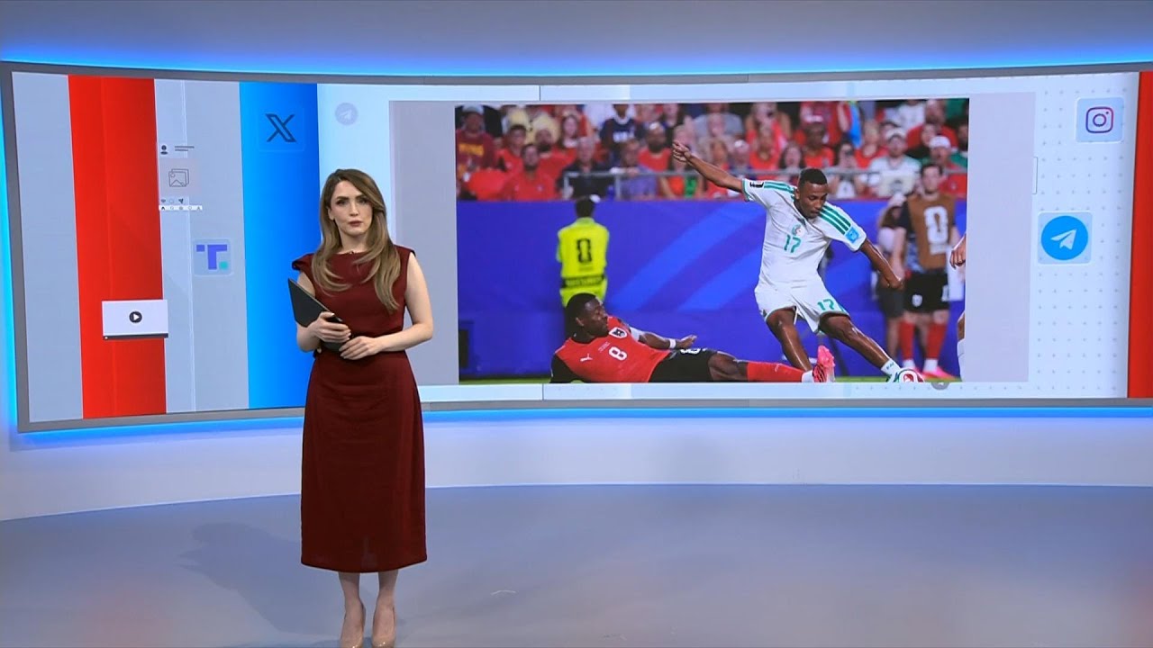 رسانه‌های اجتماعی: حذف تیم فوتبال ایران از جام جهانی