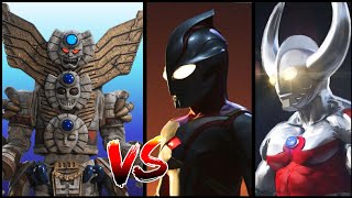 Download lagu Ultraman Mebius and Ultraman Father VS Jasyuline mp3