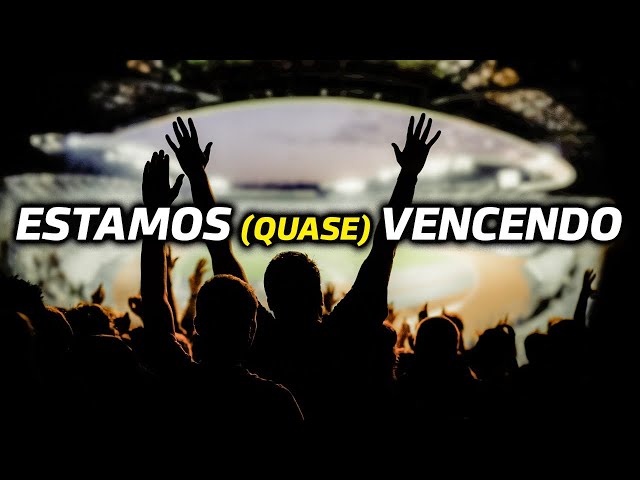 ESTAMOS quase VENCENDO...
