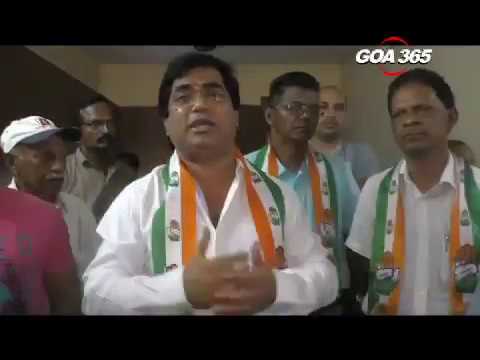 GOA365 07/12/16  Babu Kavlekar